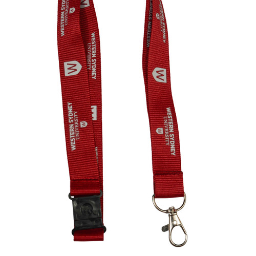 Western Lanyard - 20mm
