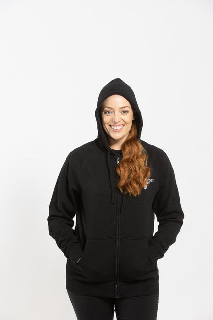 Western Sydney University Hoodie Universal Black