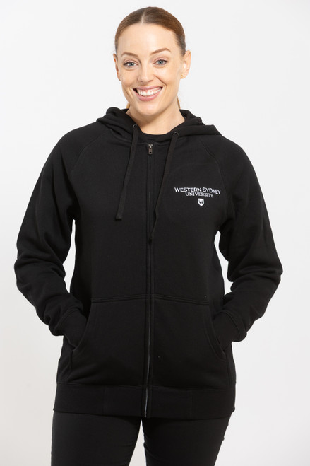 Western Sydney University Hoodie Universal Black