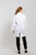 Western White Lab Coat