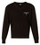 Western Knitted Jumper Black