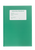 Lab Notebook 128pg Lined Green