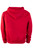 Western Student Crimson Kanga Hoodie