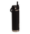 Western Insulated Water Bottle 650ml - Black
