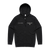 Western Sydney University Podiatric Medicine Hoodie Universal Black