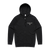 Western Sydney University Hoodie Universal Black