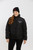 Western - Cuff Black Beanie