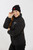 Western - Cuff Black Beanie