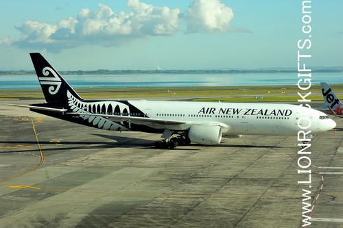 Air New Zealand | B777-200 | ZK-OKE | Photo