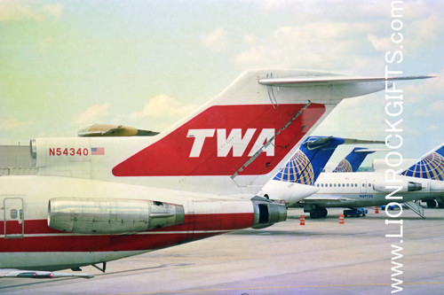 Trans World Airlines (TWA) | B727-200 | N54340 | Photo