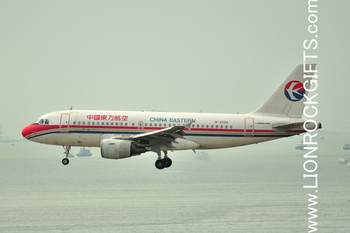 China Eastern Airlines | A319-100 | B-2222 | Photo #2