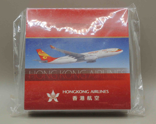 HongKong Airlines | Notepad