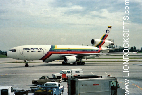ECUATORIANA | DC-10-30 | HC-BKO | Photo #1