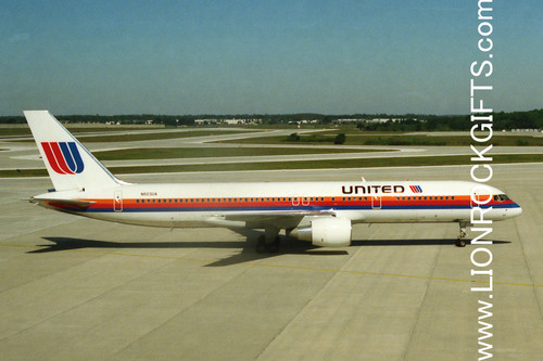 United Airlines | B757-200 | N503UA | Photo