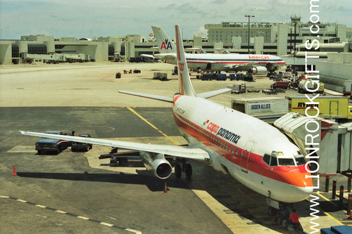 COPA Panama | B737-100 | HP-873CMP | Photo