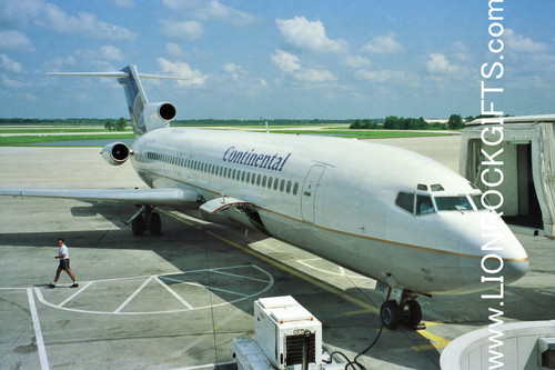 Continental Airlines | B727-200 | N69735 | Photo