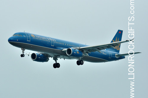 Vietnam Airlines | A321-200 | VN-A323 | Photo