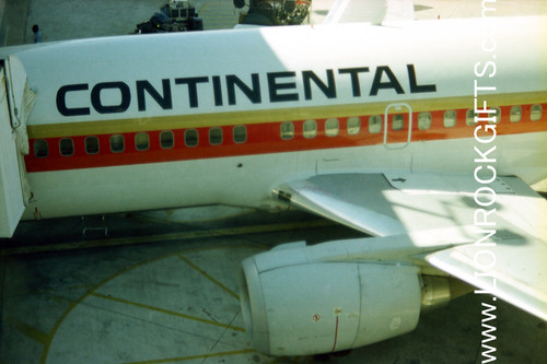 Continental Airlines | B737-300 | N17317 | Photo #2