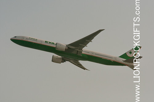 EVA Air | B777-300ER | B-16716 | Photo