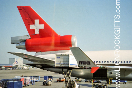 Swissair | MD-11 | HB-IWA | Photo