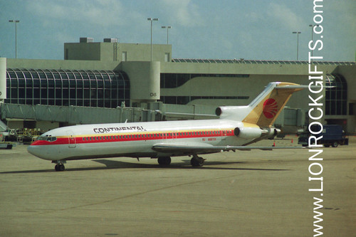 Continental Airlines | B727-200 | N88701 | Photo