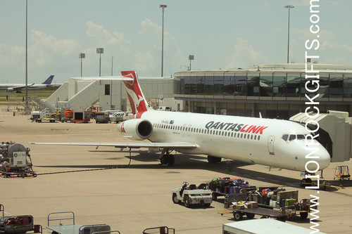 QantasLink (Cobham Aviation) | B717-200 | VH-NXJ | Photo #3