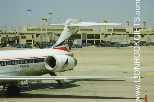 Delta Air Lines | MD-90-30 | N904DA | Photo