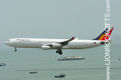 Philippine Airlines | A340-300 | RP-C3435 | Photo #3