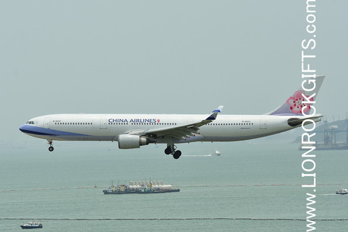 China Airlines | A330-300 | B-18317 | Photo