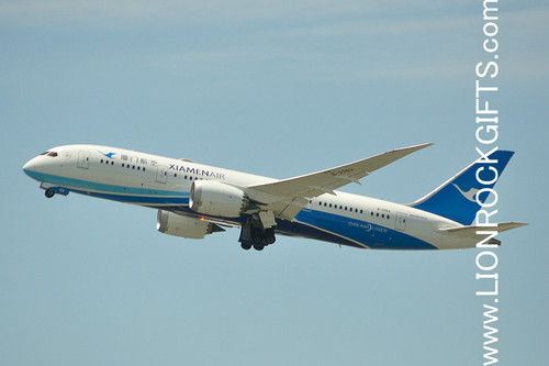 Xiamen Air | B787-8 | B-2763 | Photo