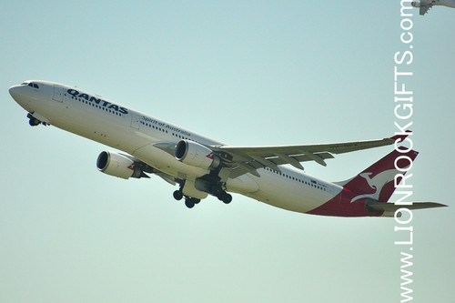 Qantas Airways | A330-300 | VH-QPA | Photo #1