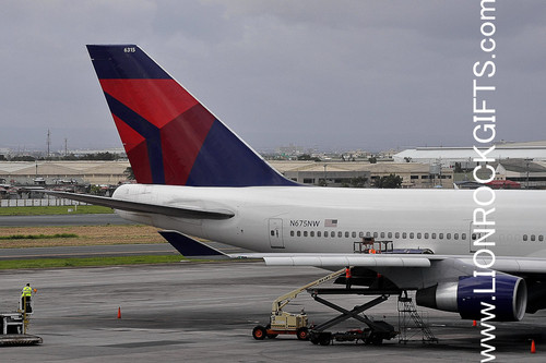 Delta Air Lines | B747-400 | N675NW | Photo #2