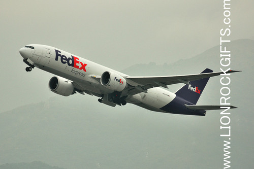 FedEx | B777F | N883FD | Photo