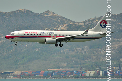 China Eastern Airlines | B737-800 | B-5085 | Photo