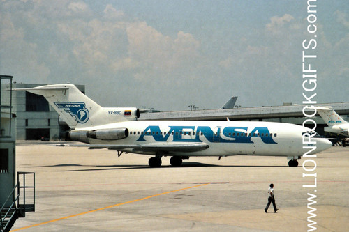 AVENSA | B727-100 | YV-89C | Photo