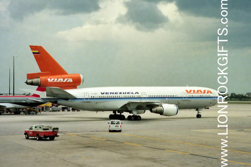 VIASA | DC-10-30 | YV-135C | Photo
