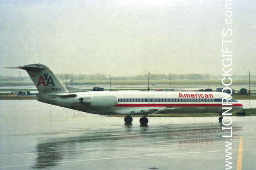 American Airlines | Fokker F100 | N1460A | Photo