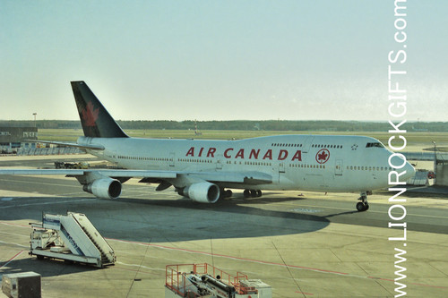 Air Canada | B747-400M | C-GAGL | Photo