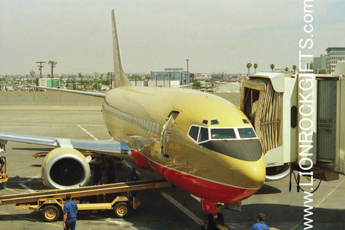 Southwest Airlines | B737-500 | N504SW | Photo