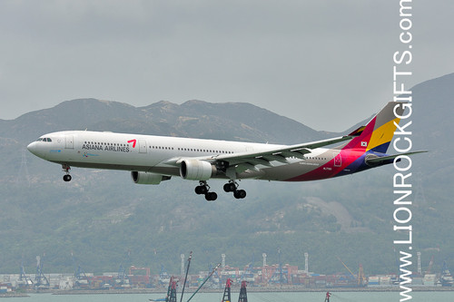 Asiana Airlines | A330-300 | HL7793 | Photo