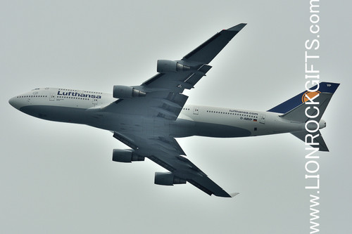 Lufthansa | B747-400 | D-ABVP | Photo #3