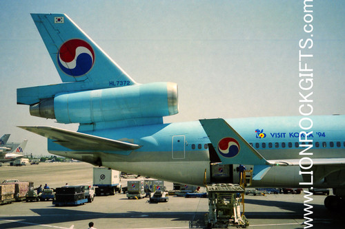 Korean Air | MD-11 | HL7372 | Photo