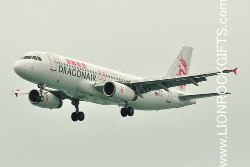 Dragonair | A320-200 | B-HSG | Photo #2