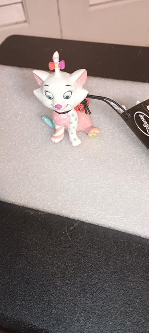 DISNEY-BRITTO-2020 MINI FIGURINE MARIE