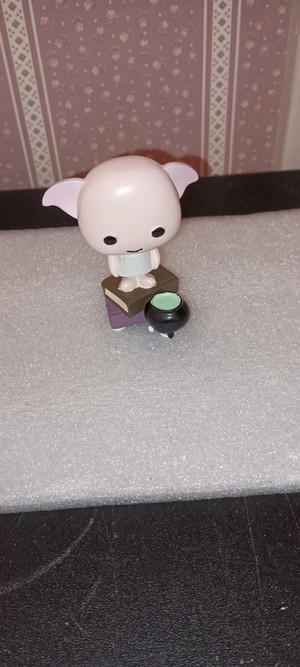 ENESCO-WIZARDING WORLD OF HARRY POTTER CHARM FIGURINE-DOBY