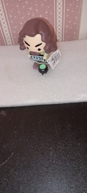 WIZARDING WORLD OF HARRY POTTER- CHIBI CHARMS-SERIES 3 FIGURE- SIRIUS-NEW IN BOX