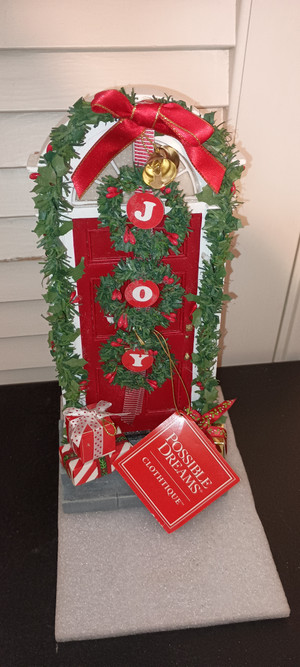 POSSIBLE DREAMS CLOTHIQUE-HOME FOR THE HOLIDAYS ACCESSORY-NEW-2021