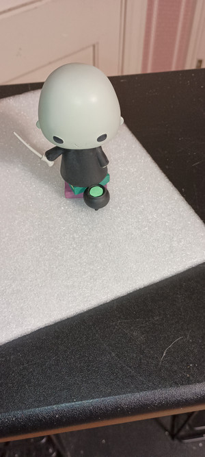 WIZARDING WORLD OF HARRY-POTTER CHIBI SERIES-2- CHARM-VOLDEMORT-NEW IN BOX