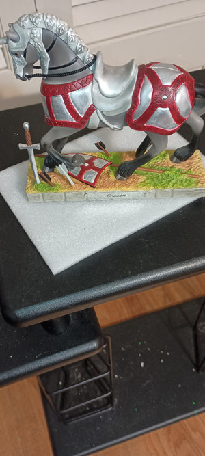 TRAIL OF PAINTED PONIES-2021-CRUSADER-NEW IN BOX