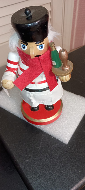 KURT ADLER-2020-INTERNATIONAL NUTCRACKER-FRANCE-NEW